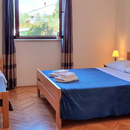 Apartman Lipotica Diklo Zára Kültér fotó