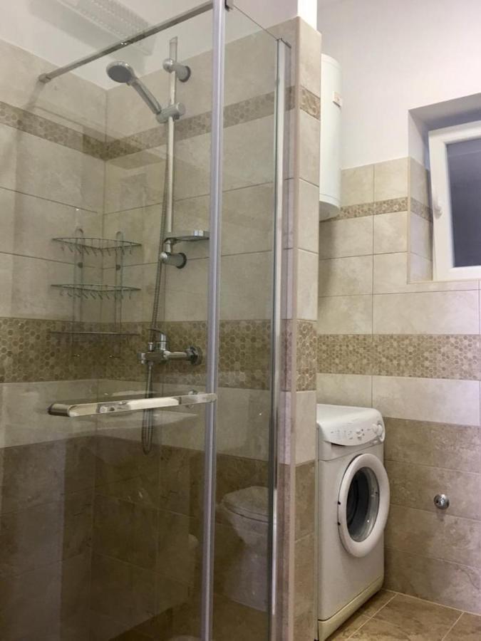 Apartman Lipotica Diklo Zára Kültér fotó