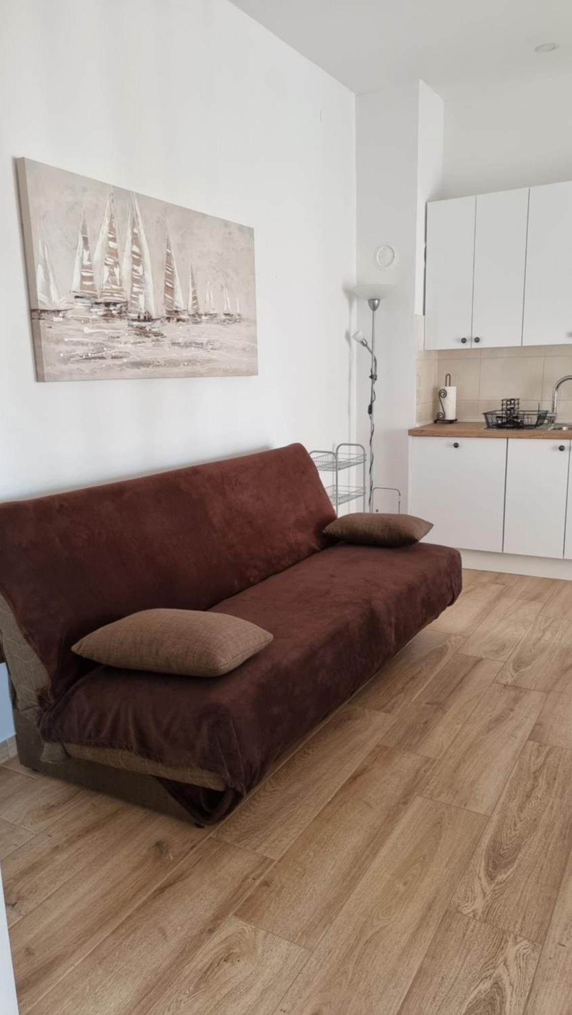Apartman Lipotica Diklo Zára Kültér fotó