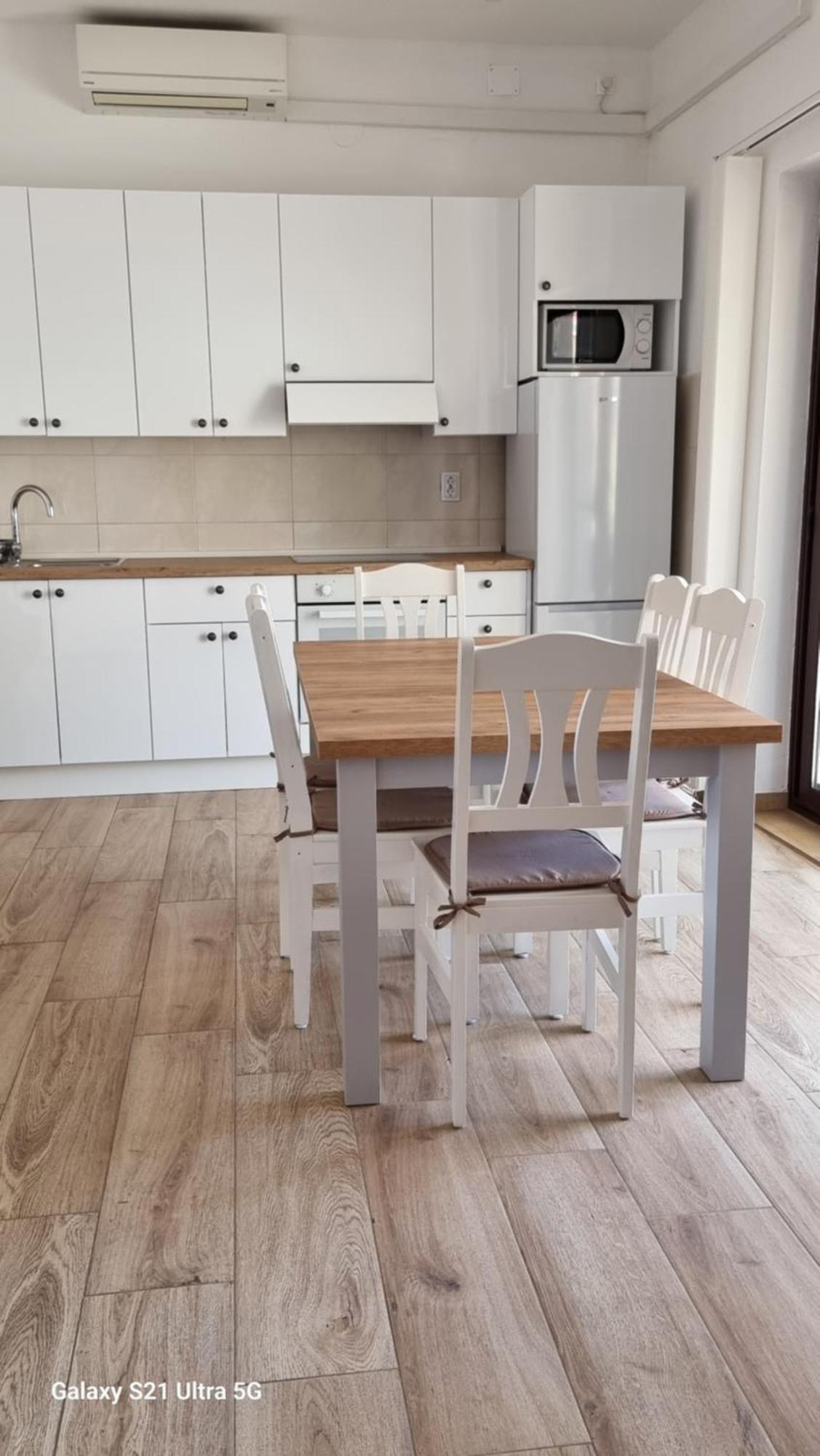 Apartman Lipotica Diklo Zára Kültér fotó