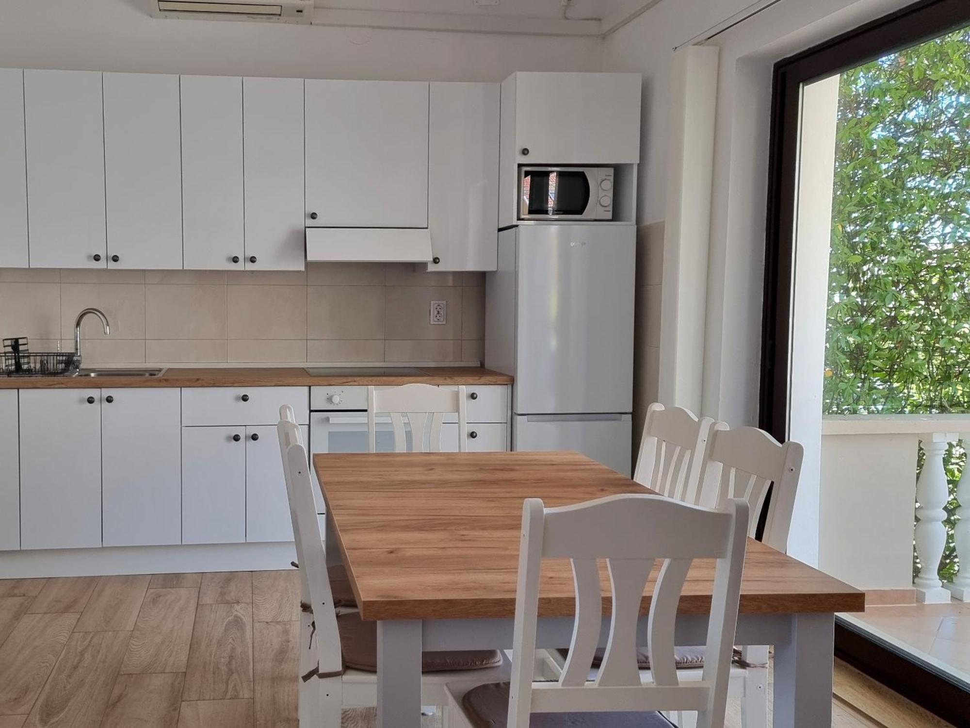 Apartman Lipotica Diklo Zára Kültér fotó