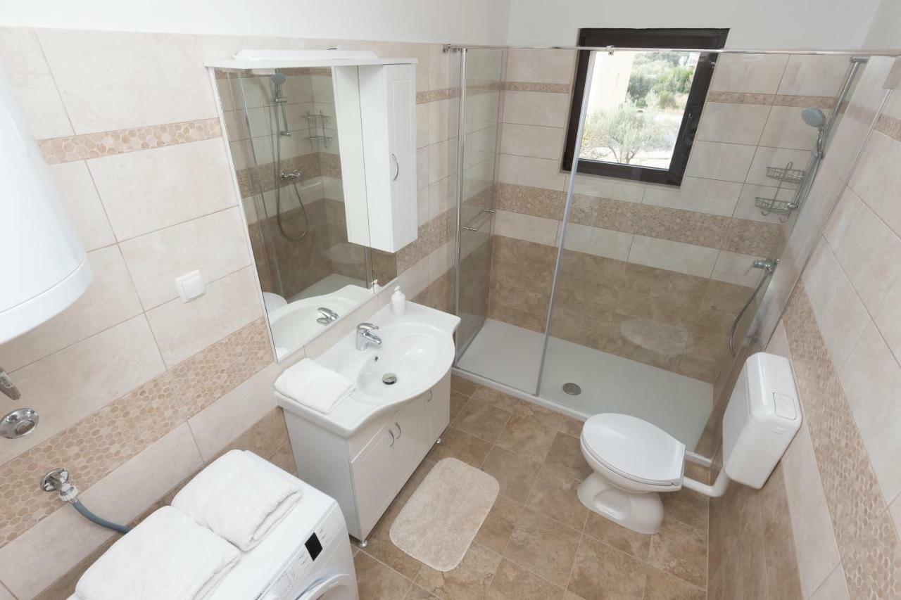 Apartman Lipotica Diklo Zára Kültér fotó