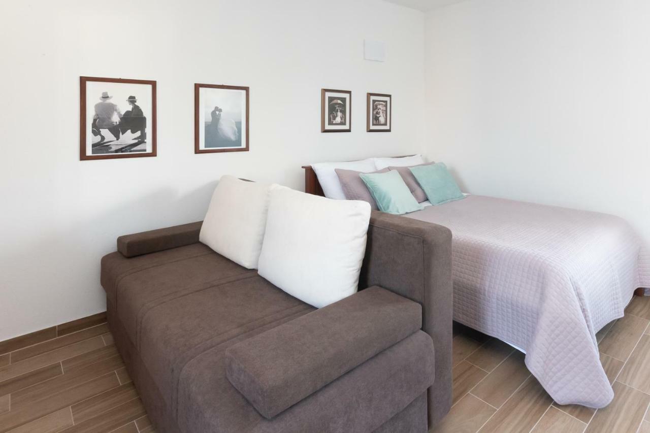 Apartman Lipotica Diklo Zára Kültér fotó